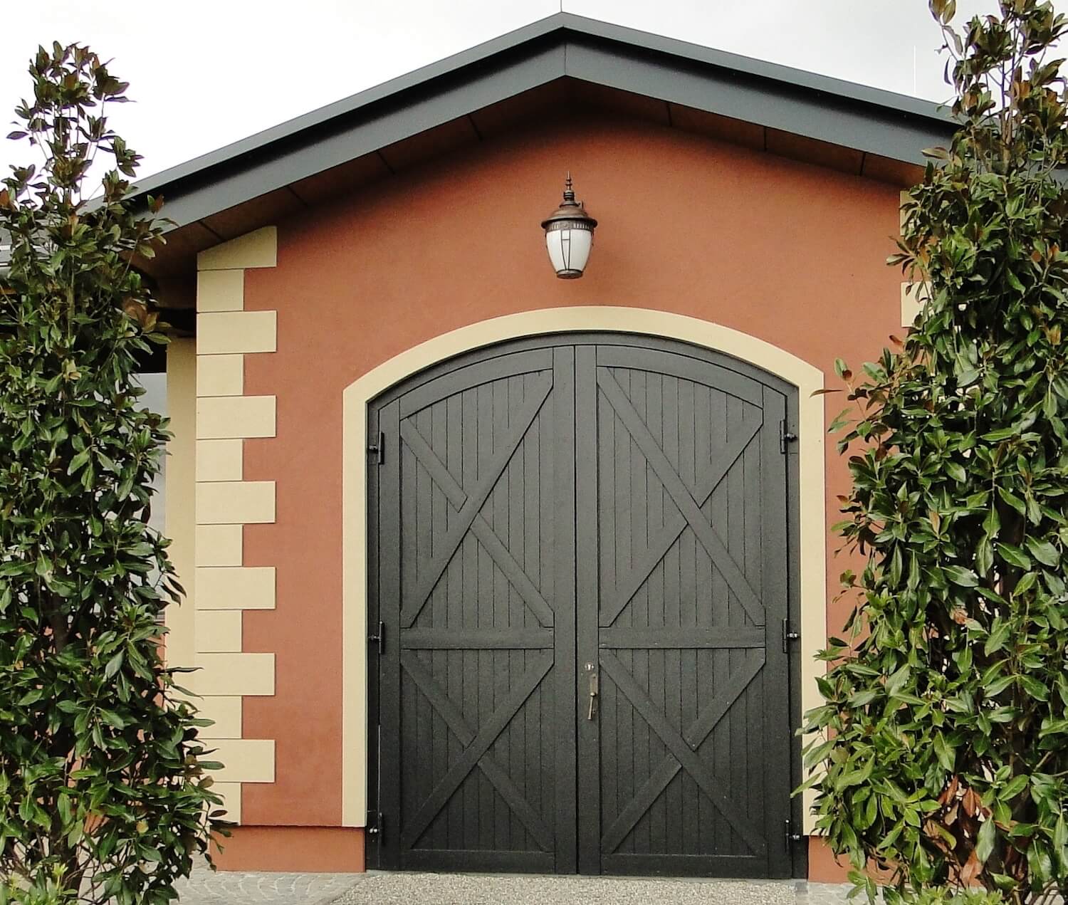 Türen und Tore ALLEMANN® GmbH Holz u. Metallprodukte